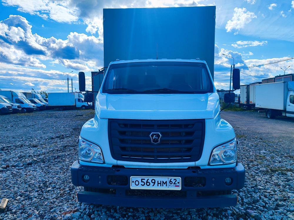 GAZ GAZON NEXT Бортовой (Евроборт) 3010GD Новый завод (Евроборт, Дизельный, 4,4 л, 169 л.с., МТ, 8,7