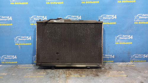 Радиатор двигателя Honda ODYSSEY 1998-2004
