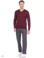 Пуловер джемпер с длинным рукавом