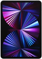 Apple iPad Pro 11 (2021) 128GB Wi-Fi + Cellular Silver