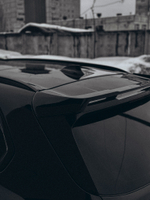 Тонирование стекол автомобиля