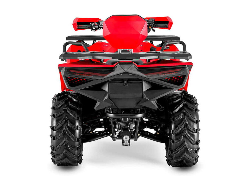 Квадроцикл SHARMAX Force 420 Cyber EFI