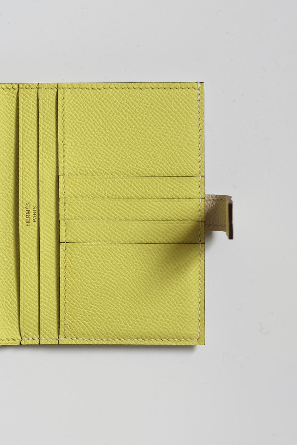 Hermes Bearn Wallet