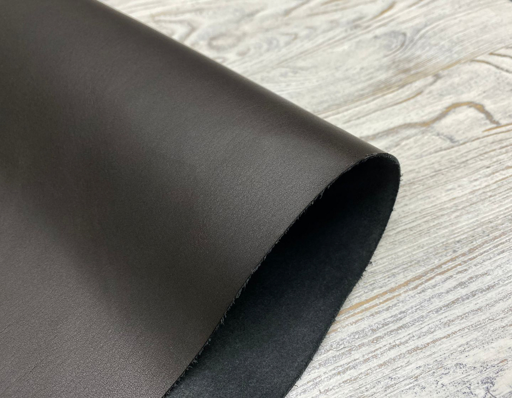 Avancorpo Classic Nero (0,8-1,0 мм), цв. черный, натуральная кожа