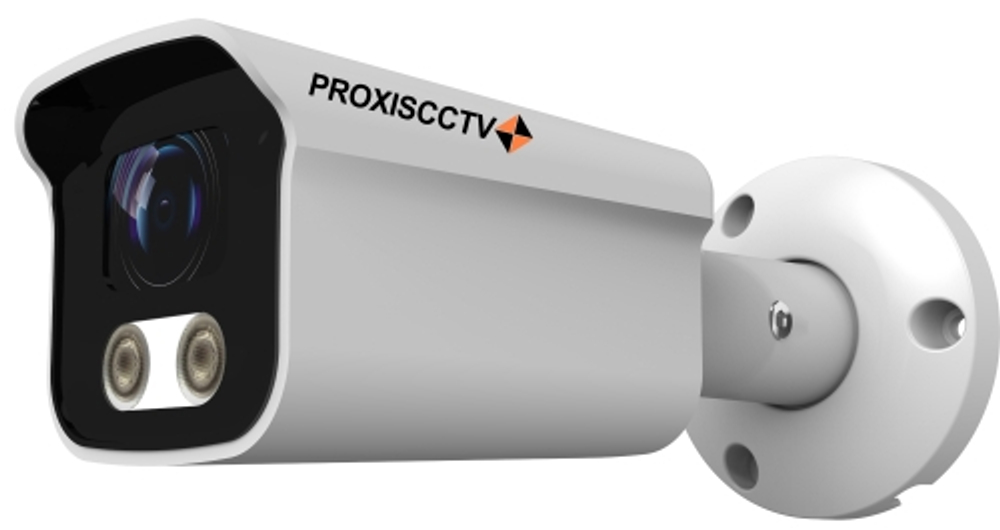 PX-IP-BA20-SR20-P/M/C (BV) уличная IP видеокамера, 2.0Мп, f=2.8мм, POE, микрофон, SD