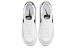 Кроссовки Nike "White And Black" (Женская размерная сетка)