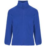 Мужская флисовая куртка Artic с полноразмерной молнией