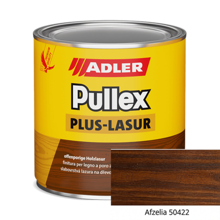 Pullex Plus-Lasur — лазурь для фасада с УФ-защитой и защитой от грибка | Adler (Австрия)