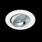 CLD001NW1 Альфа Бел+Хром Св-к Встр. LED 7W*3500K