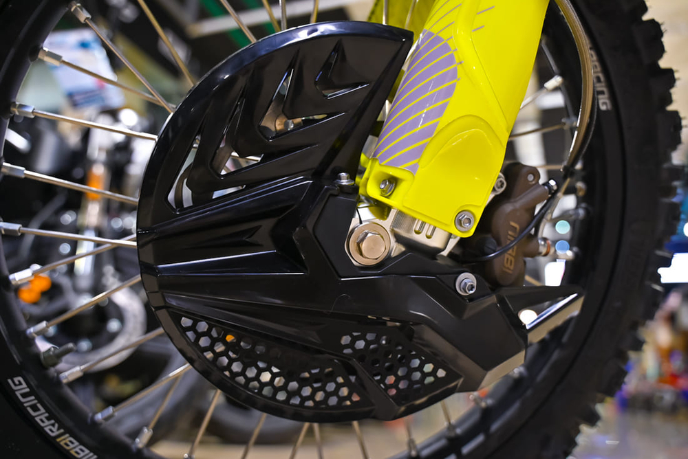 Мотоцикл кроссовый эндуро REGULMOTO Nibbi 300