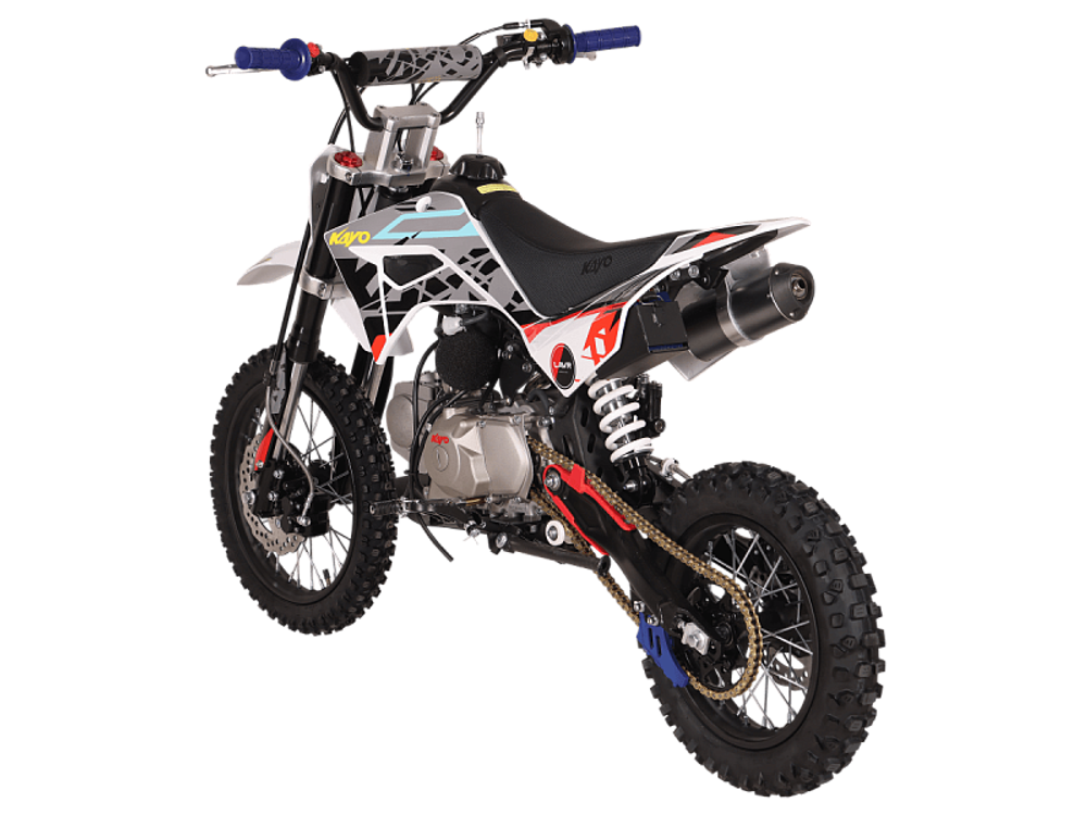 Питбайк KAYO MINI К125EM 14/12