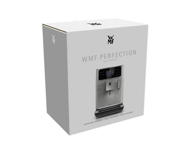 Кофемашина WMF Perfection 680 CP814D10