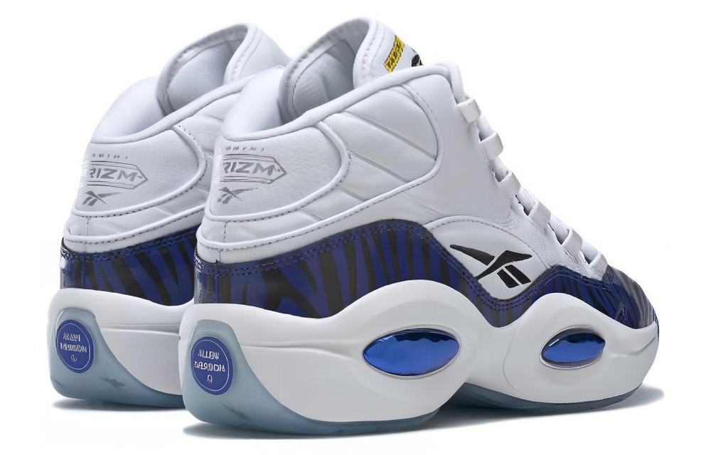 Кроссовки Panini X Reebok Question