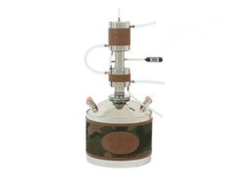 Самогонный аппарат "Магарыч Машковского Экспорт хаки" 20 л БКДР