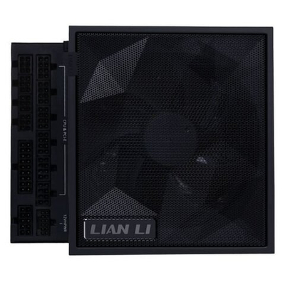 Блок питания Lian Li 1000W, EG1000G, Full Modular, 80+ GOLD, КПД 91.2%, Черный, G9P.EG1000G.BH00.EU