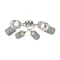 Люстра FR5001CL-06N Джоэлл E14x6 Freya fr5001cl-06n