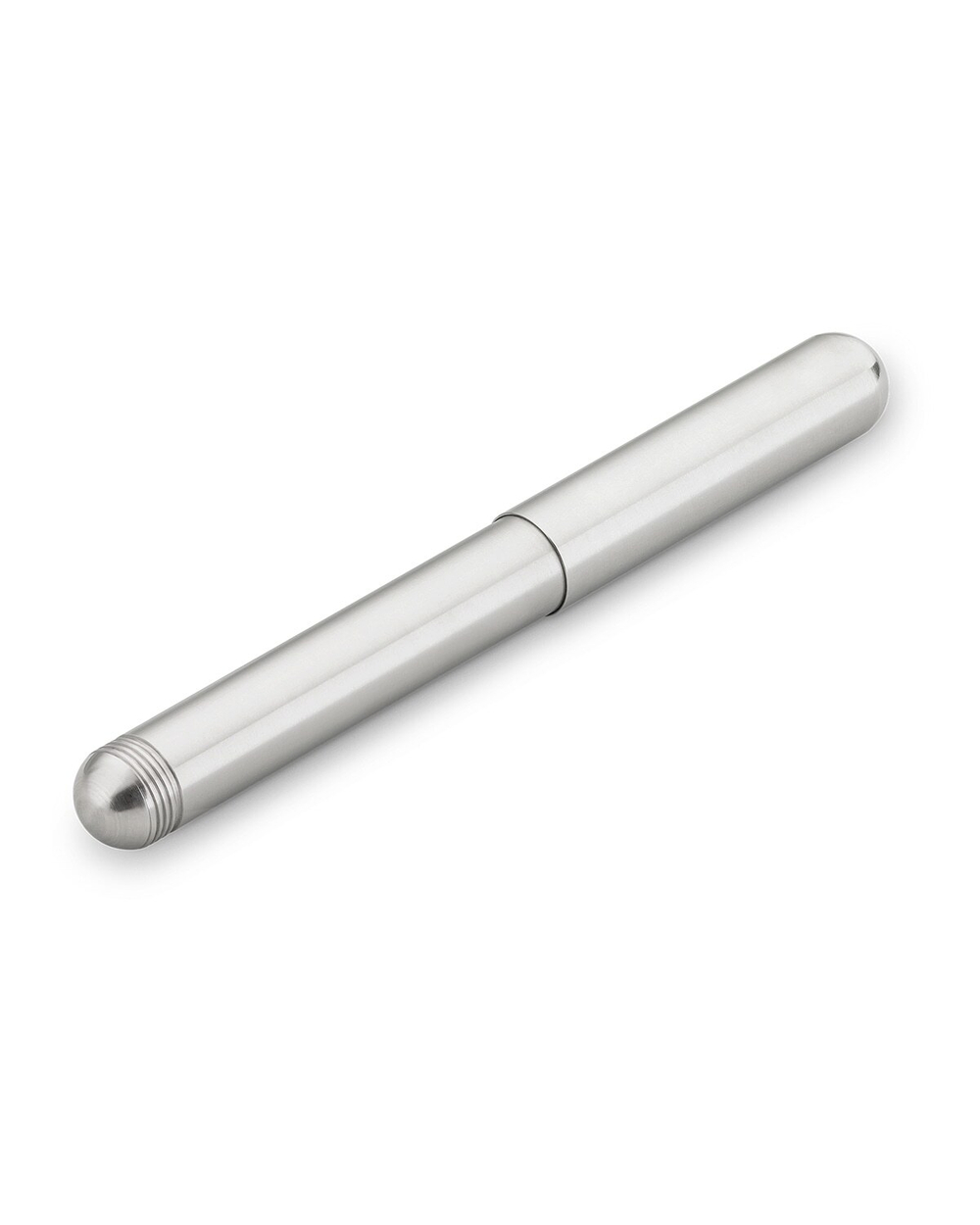 Ручка перьевая Kaweco Liliput Silver EF 0.5мм цвет корпуса серебристый (10000453)