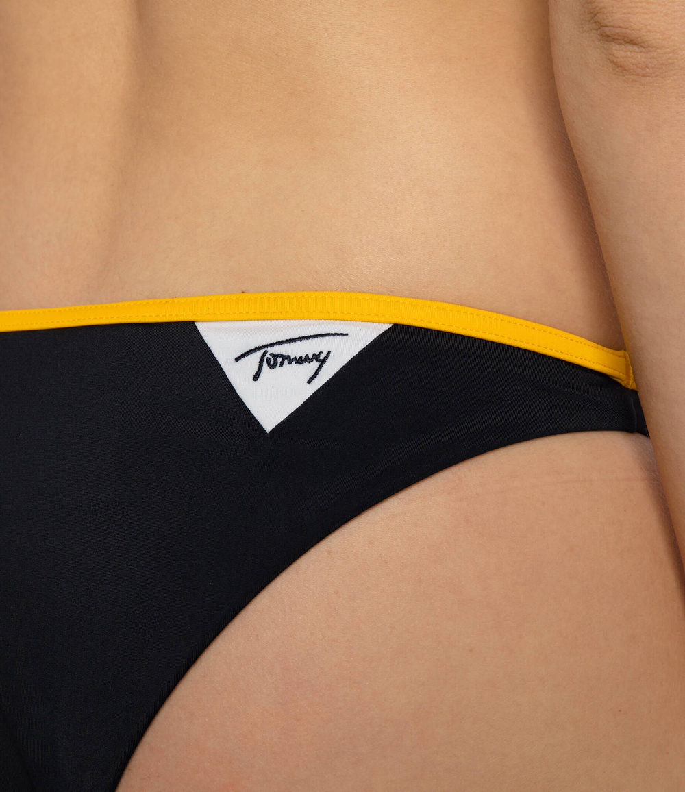трусики бикини Tommy Hilfiger Swimwear - темно-синий(UW0UW03034)
