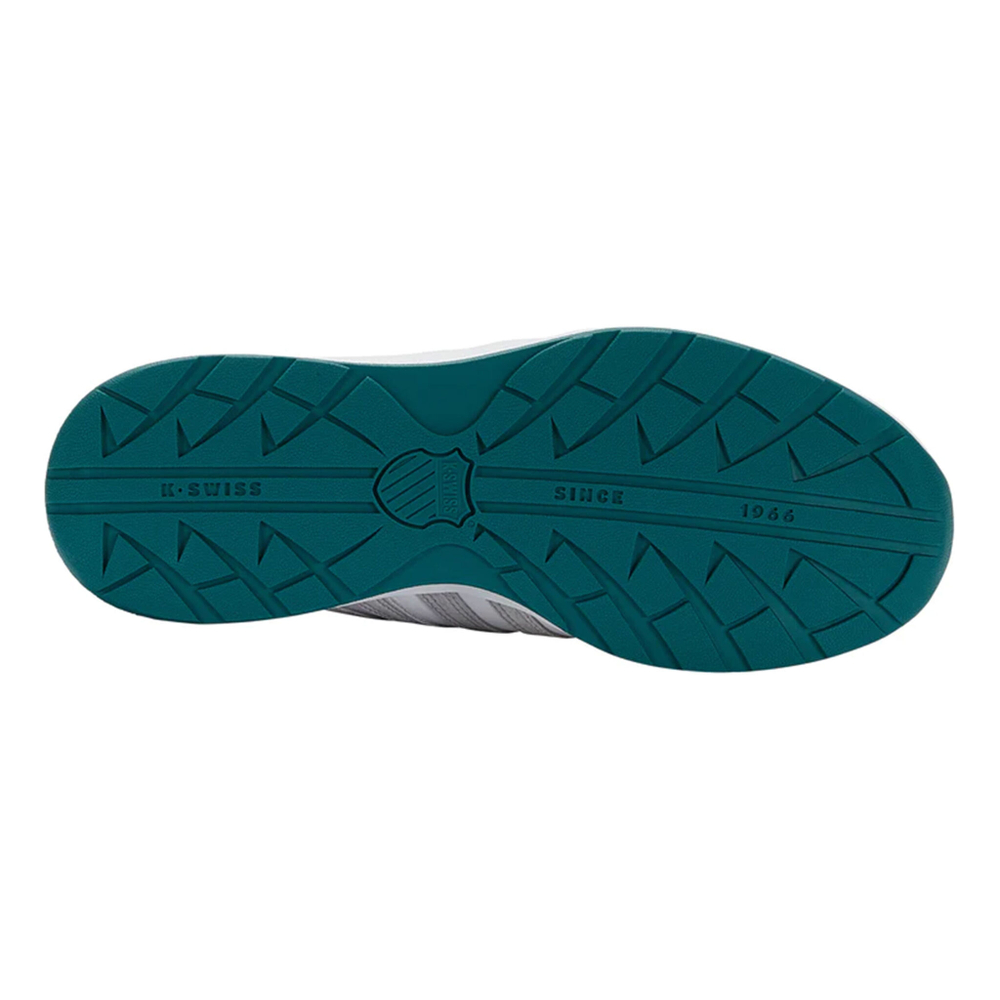 Мужские теннисные кроссовки K-Swiss Vista Trainer Sneakers Men - White, Lightgrey