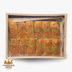 Турецкая пахлава с фисташкой