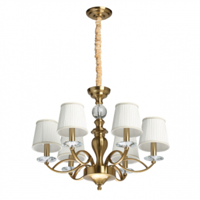 Люстра Chiaro 6/40W E14 220V (404010606)