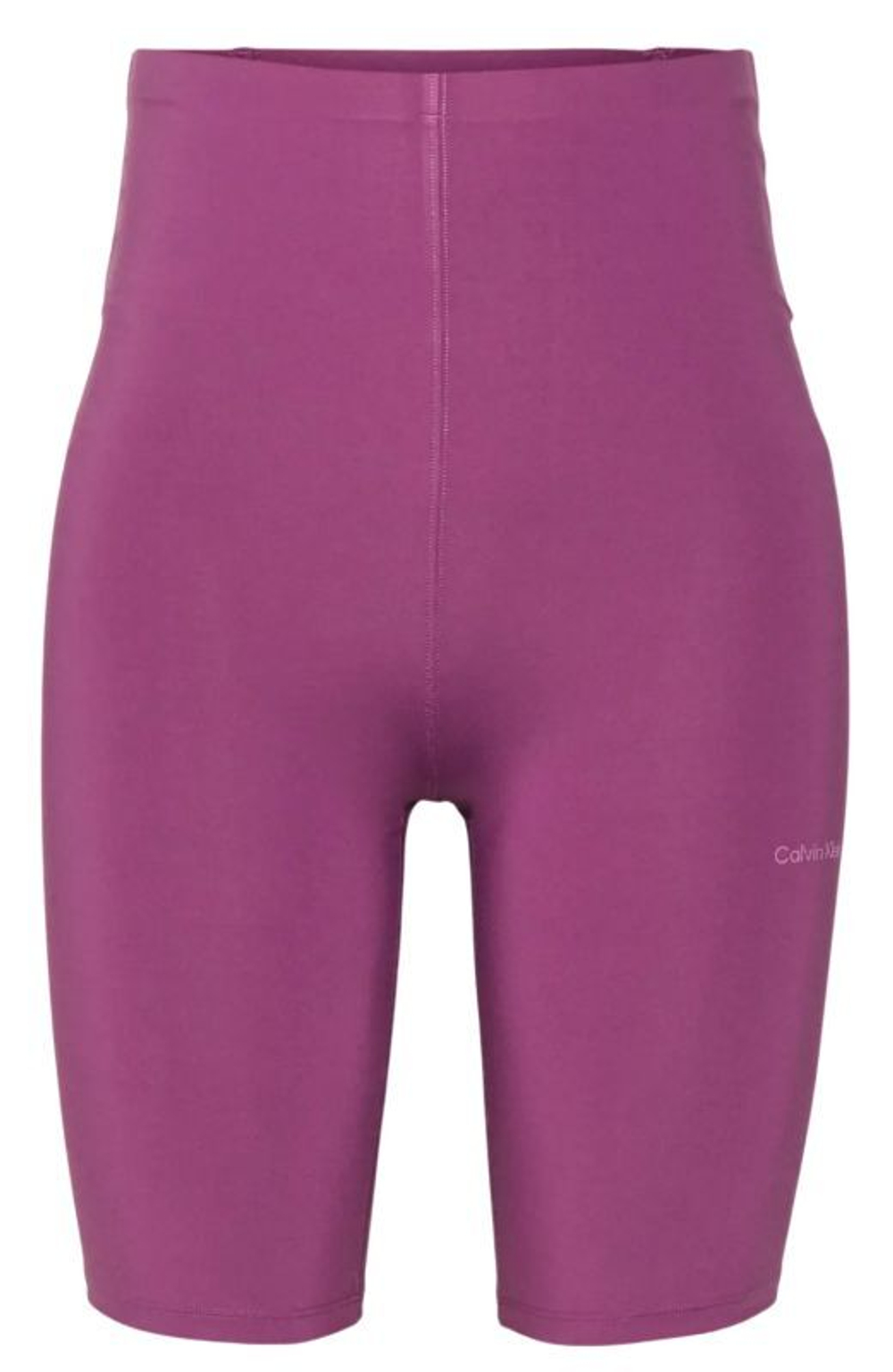 Женские теннисные шорты Calvin Klein Knit Short - amethyst