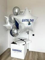 Воздушные шары №8127