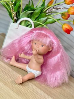 Кукла Nines виниловая 30см PIPPA без одежды (2899W7)