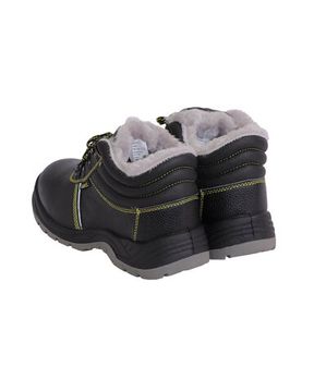 Ботинки "Профи-Зима/К" иск.мех, ПУ/ТПУ