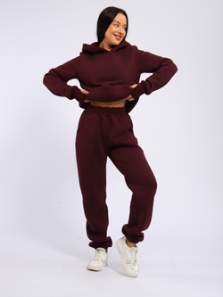 Костюм "Оста" бордо