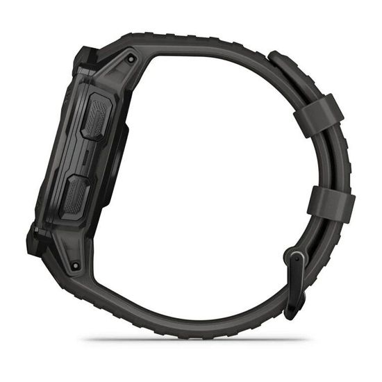 Часы Garmin Instinct 2X Solar Black