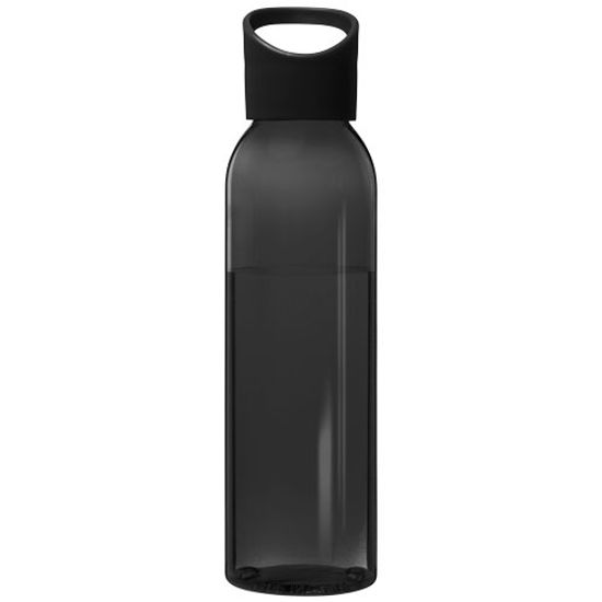 Бутылка для воды Sky из переработанной пластмассы объемом 650 мл