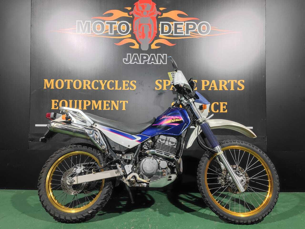 Kawasaki Super Sherpa , 2000