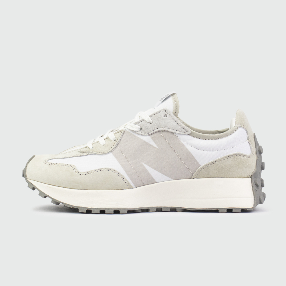 Кроссовки New Balance 327 Wmns White Moonbeam