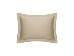 Постельное белье 2 спальное евро Decoflux Solid Pudra