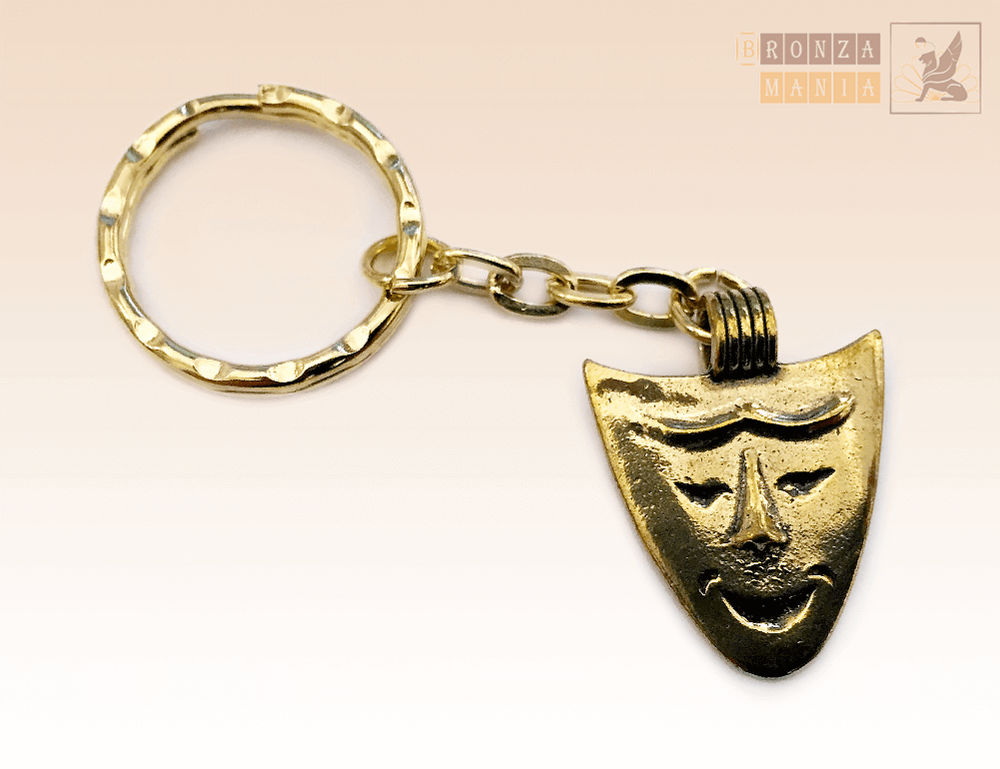 брелок Маска