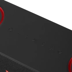 Колонка портативная LG Xboom BOUNCE черный 40W 2.1 BT