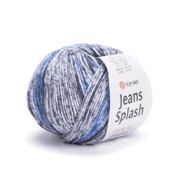 Jeans Splash YarnArt