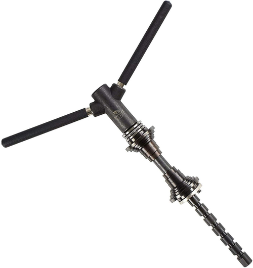 Инструмент для запрессовки чашек рулевых колонок YC-107 BIKE HAND стальной