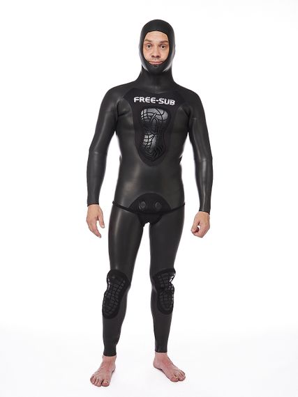 Гидрокостюм Free-Sub Elite Hunter Jako smoothskin/лайкра 3 мм