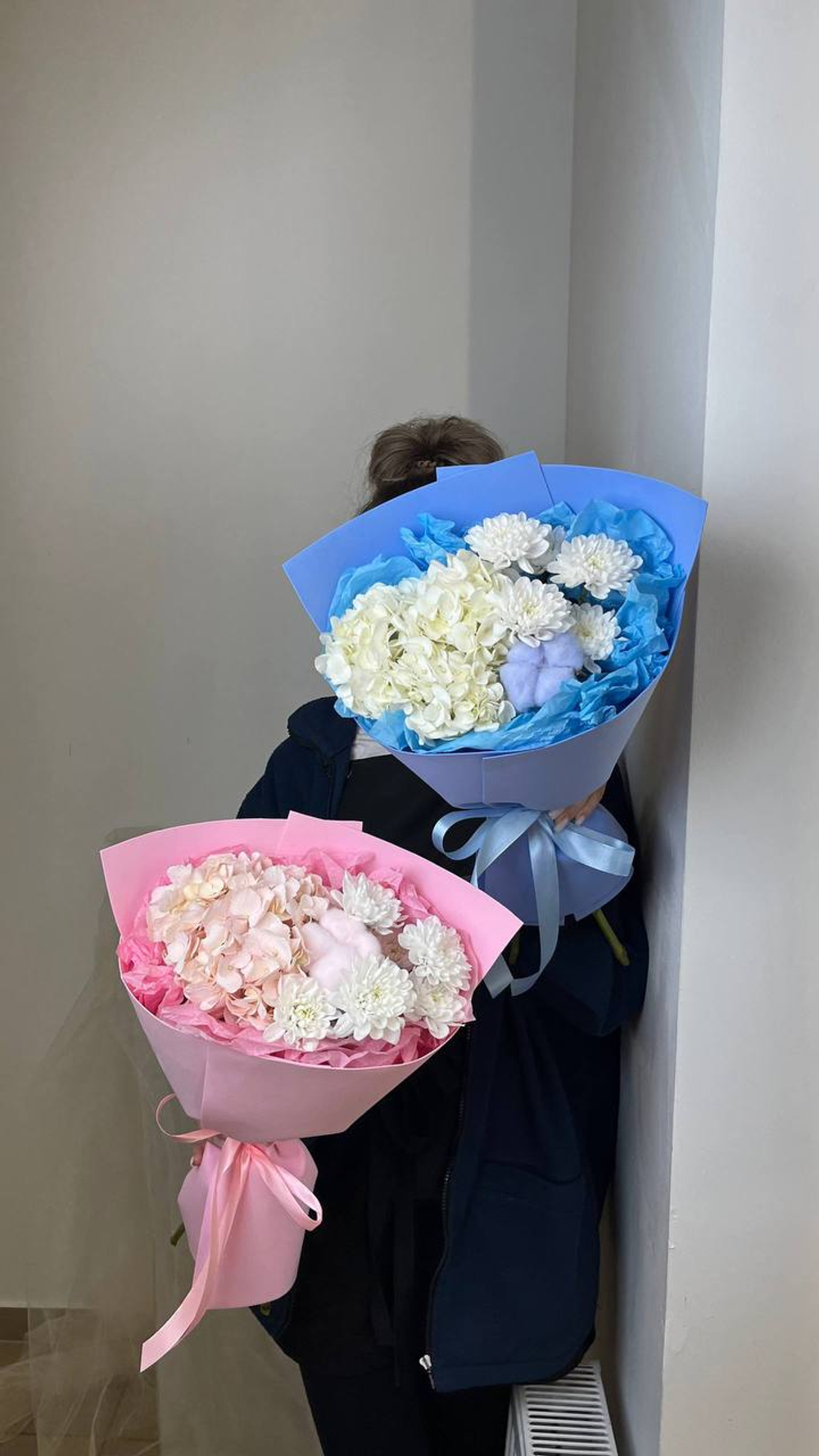 Букет цветы на день матери для мамы купить казань