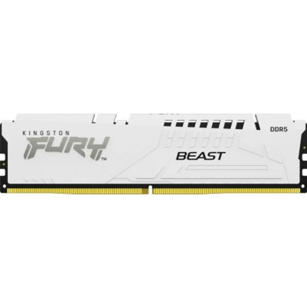 Оперативная память Kingston Fury Beast White KF556C36BWE-32