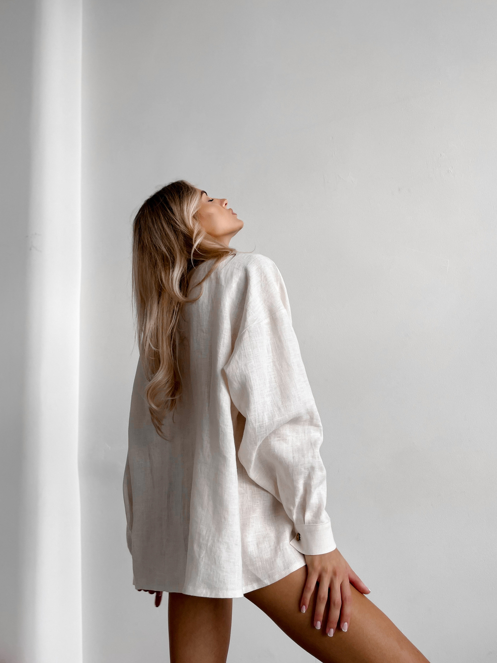 Рубашка LINEN