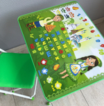 Набор мебели "Татарский-2" (НСС-Б)