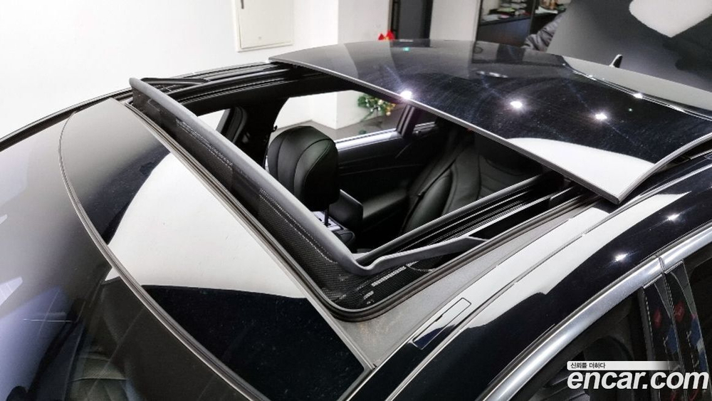 Mercedes-Benz S-Class W222 S560L 4MATIC (09.2019)