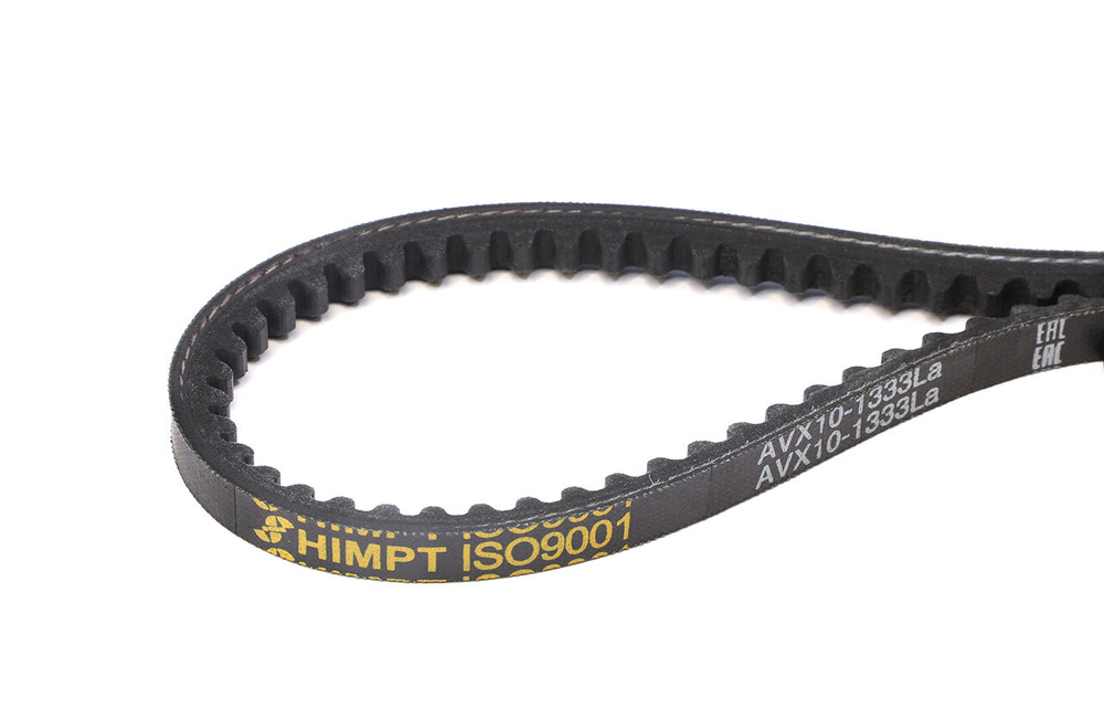 Ремень зубчатый AVX10-1333