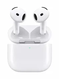 Беспроводные наушники Apple AirPods 4 MXP63
