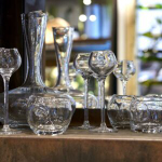 Бокал Renato L SEMPRE стекло/clear 120х120х300h объем 550ml