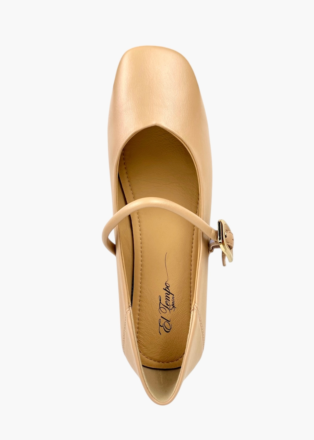 LF030_01PK-BG beige-25L Женские туфли деми