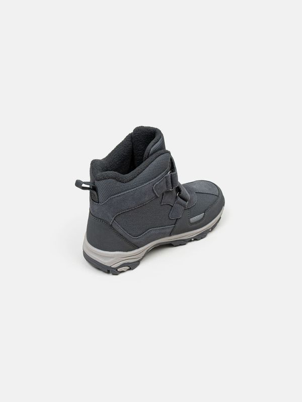 Ботинки зимние 